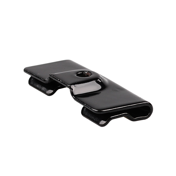 FL clip pour plafond suspendu noir mur pour fil d'acier embout étagé