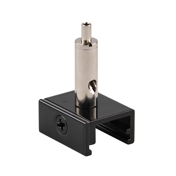 Firstlight TC 100OT geschikt voor Onetrack by Eutrac 3f zwart/nikkel