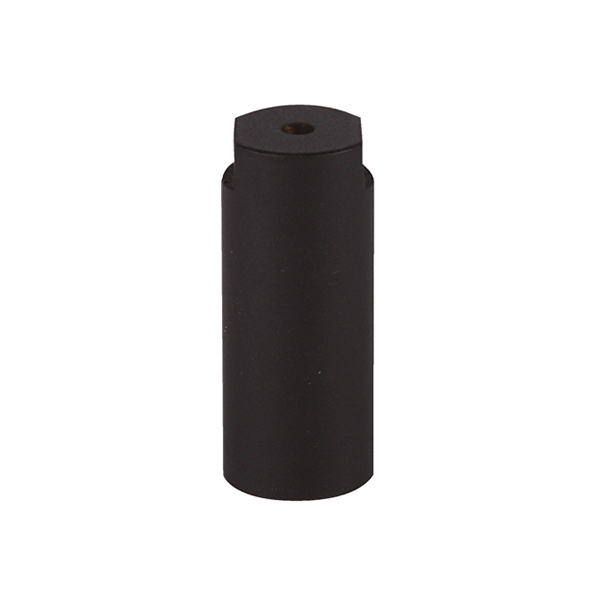 FL douille de fixation noire M6 interne à trou de 2,7mm