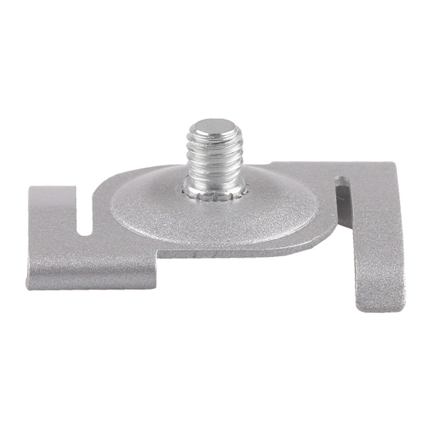 Firstlight clip pour plafond suspendu aluminium 24mm tige filetée M6