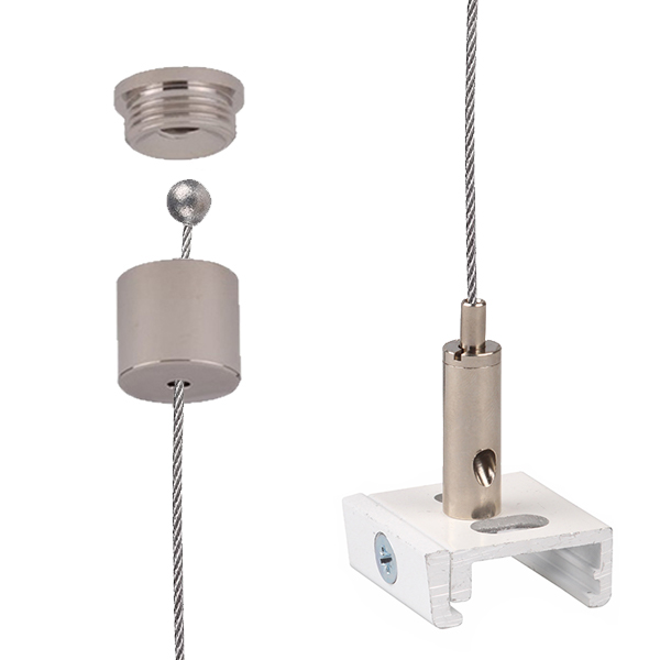 FL set TC 200NG wi/ni plaf.bus ni voor Nordic Global 3f 1,2mm 8,0m