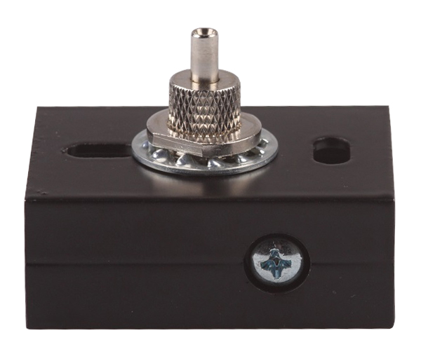 Firstlight TC 202EU geschikt voor Eutrac 3f zwart/nikkel