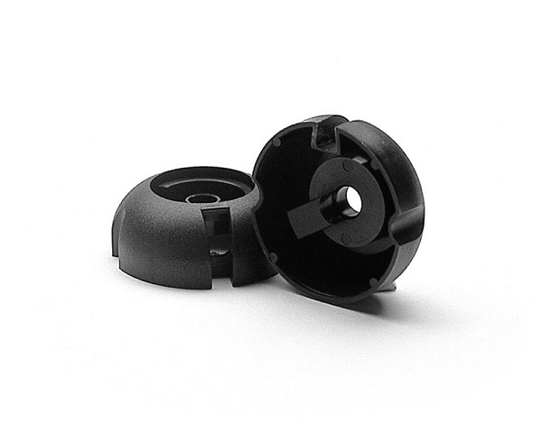 Arditi 015026 isolator voor metalen lamphouder E27 met ronde kap van Arditi