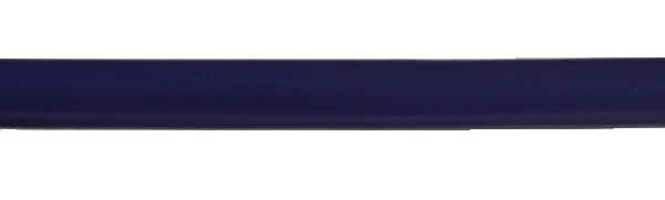 VMvS H03VV-F 2x0,75mm2 rond violet per rol 100m