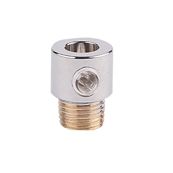 Firstlight messing trekontlasting M10x1 uitwendig 7mm chroom
