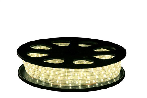 Tronix LED lichtslang 12V CoolWhite rol 15m 2,9W per meter met aansluitkabel IP44