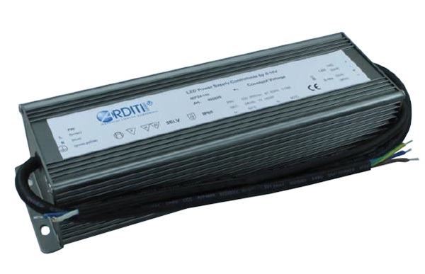 Arditi 800695 LED voeding IP65 24V DC 150W 0-10V dimbaar