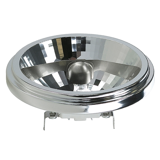 SLV 543508 FN halogeenlamp QR111 G53 12V 50W 8°