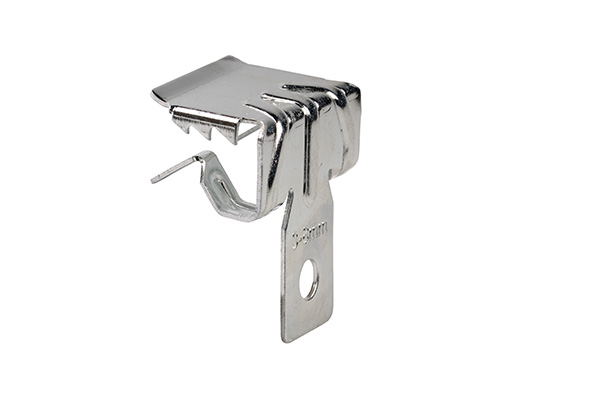 Firstlight serre-poutre pour épaisseur de bride 3-8mm à œillet Ø 7mm