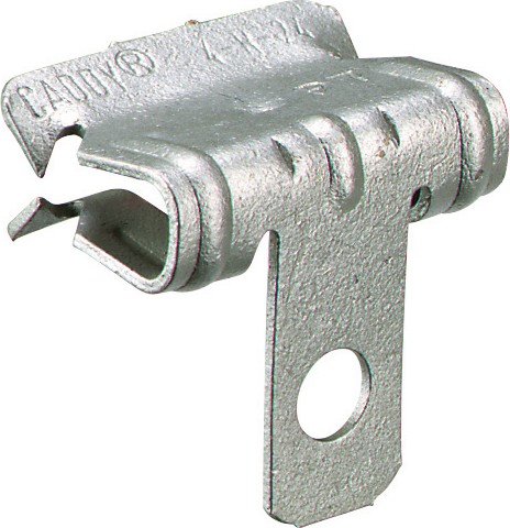 nVent CADDY 4H58 flensklem 8-14mm met oog