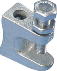 nVent CADDY TKN M10 spantklem met M10 draad klembereik tot 19,5mm