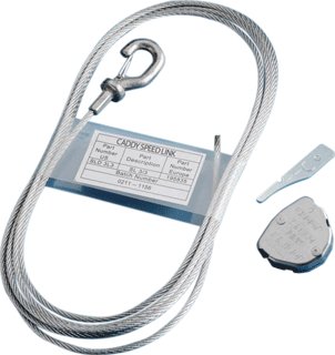 nVent CADDY Speedlink 2mm staaldraad lengte 2m
