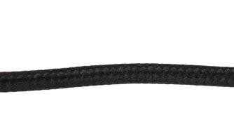 Stofkabel 3x0,75mm2 per rol van 50meter zwart
H-03RT-H klassieke stofkabel met losse aders en opvulling