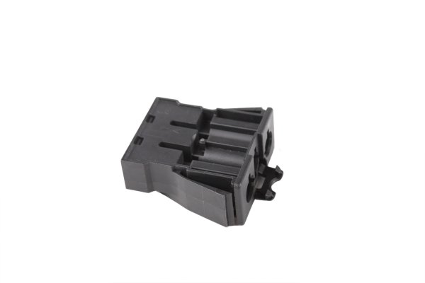 Wieland GST18-3 chassisdeel zwart male met vergrendeling