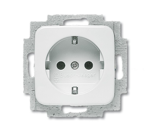 Busch&Jaeger WCD1v+RA alpine