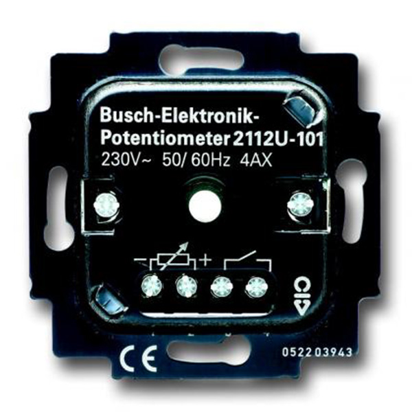 Busch&Jaeger 1-10V regelaar 2112 U 101