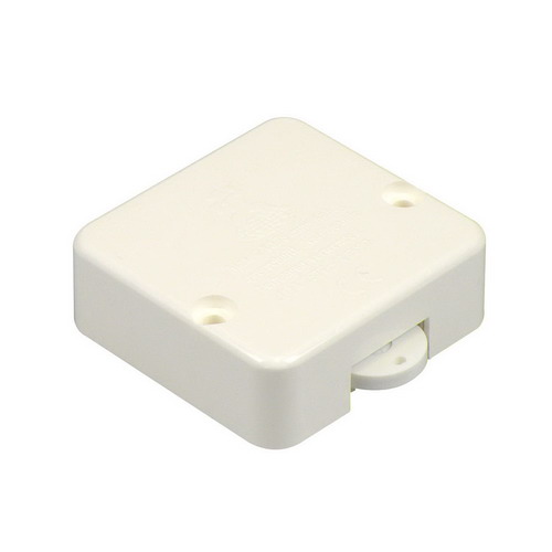 Inter BÄR kastschakelaar 2A wit