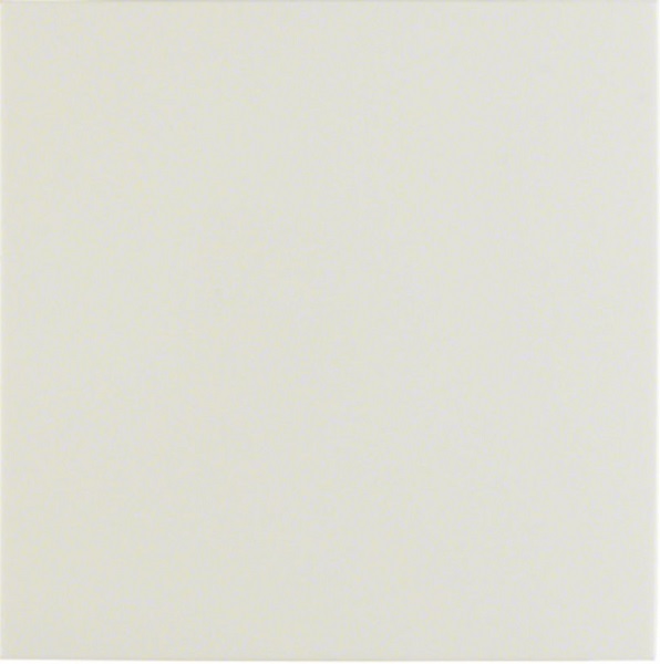 Berker S.1, B.1, B.3, B.7, glas bediening toets drukknop voor impulsdimmer cremewit RAL1013 glanzend