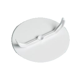 Attema afdekplaat rond 95mm verend