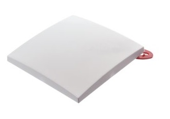 Attema afdekplaat vierkant 112x112mm