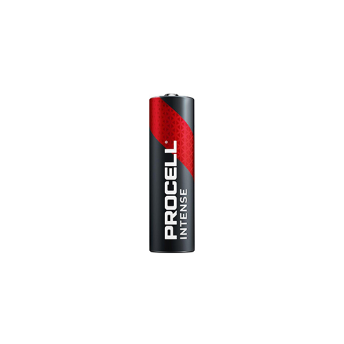 Duracell Procell Intense Power PX1500 LR06 penlite AA (Mignon) 1,5V batterij per doos 10 stuks
