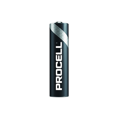 Duracell Procell Constant Power PC2400-C LR03 potloodcel AAA (Micro) batterij per doos 10 stuks