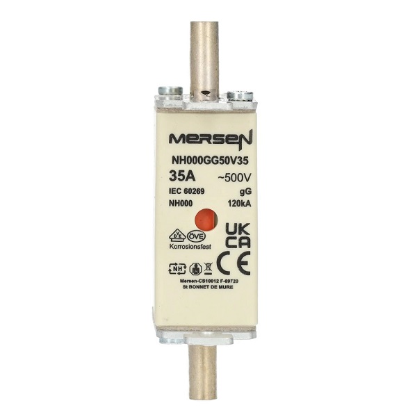 Mersen mespatroon NH00 C 35A