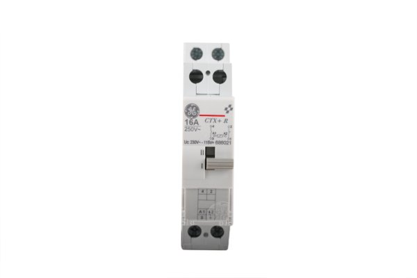 GE magneetschakelaar 1M+1V 16A 230V 1mod