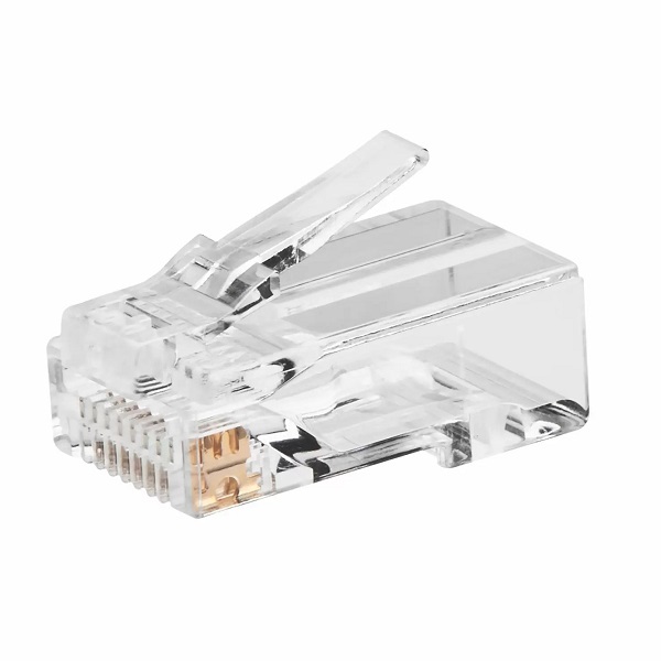 Firstlight modular Jack RJ45 8 polig 8p8c voor Cat6