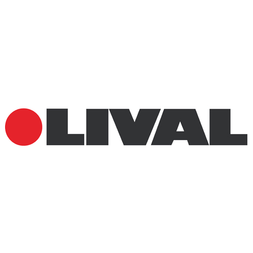 Lival CB 500 flaps (barndoors) wit | First Light